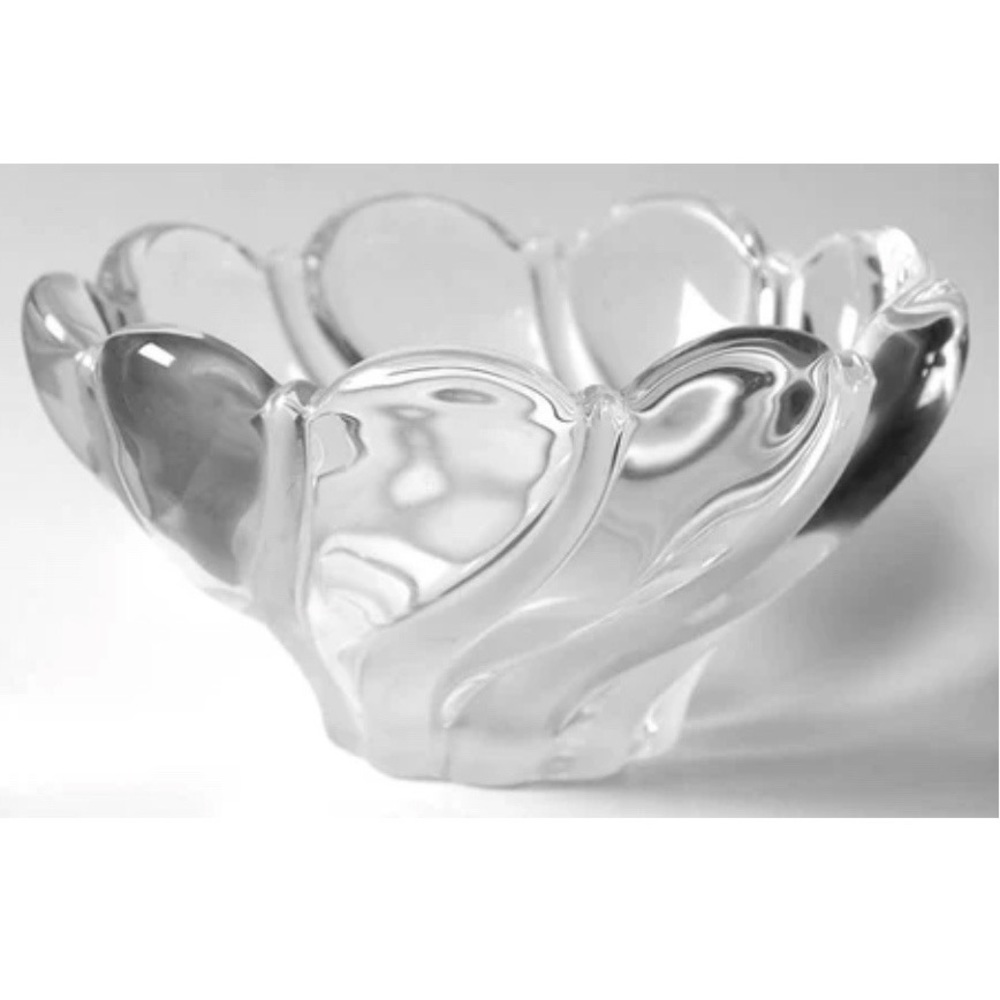 MIKASA Peppermint Frost Round Bowl